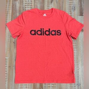 Boys adidas shirt